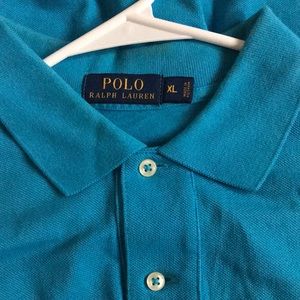 Collared Polo Short Sleeve Shirt